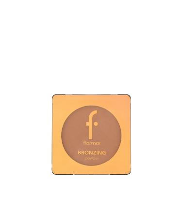 Flormar Soft Texture & Natural Shine Compact Bronzing Powder - Buy Online on GoSupps.com