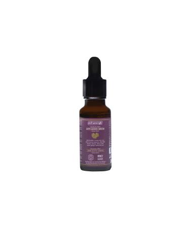 prof saracoglu Aronia Series Anti Aging Face Serum Organic Certified 20 ml