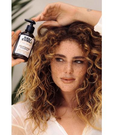Bali Curls Nourishing Shampoo 250ML - Buy Online on GoSupps.com