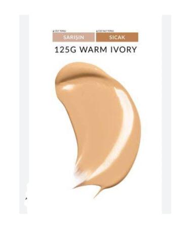 TSN MAKE UP + CARE 3 in 1 Serum Foundation