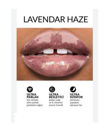 TSN Ultra Colour Nourishing Lip Gloss