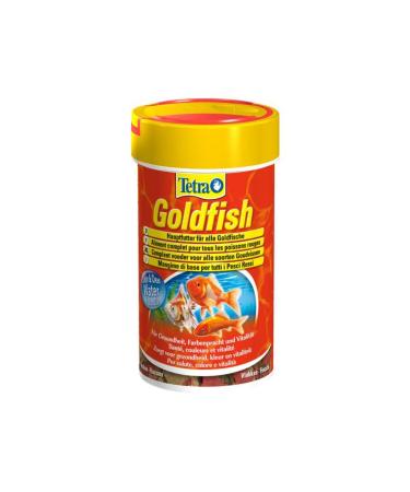 Tetra Goldfish Flakes Goldfish Food 500 Ml. 100 Gr.