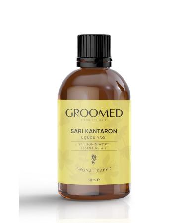 Groomed St. John's Wort Oil 50 ml