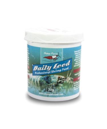 ShrimpsForever Shrimps Forever Daily Feed Shrimp Food 30gr