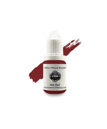 S-IRON COSMETIC Permanent Make-up Lip Color 12 Ml