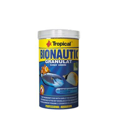 Tropical Bionautic Granulate 100ml 55gr