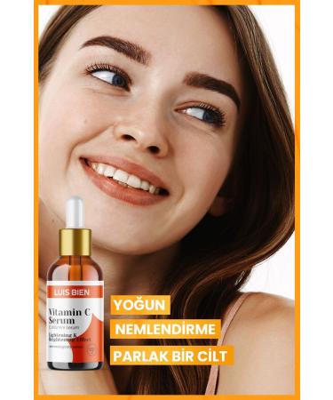 Luis Bien Anti-Spot | Skin Brightener | Vitamin C Serum | (Vitamin C - 2% Ferulic Acid) - Buy Online on GoSupps.com