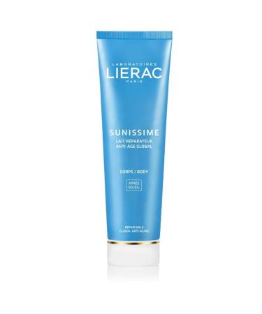 Lierac Body Tanning Accelerator and Repair After Sun Global Milk 150ML ggteteteyetryt