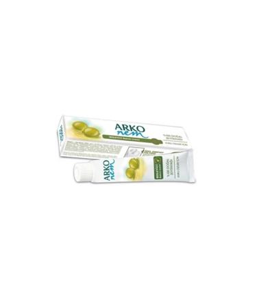 Arko 4 Pieces Natural Olive Oil Hand and Body Care Cream 20 cc - Buy Online on GoSupps.com