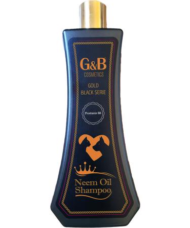 Gb Pet G&b Pet Shampoo Moisture Oil 370 Ml 403118
