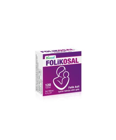 NcK biasol folic acid - Buy Online on GoSupps.com