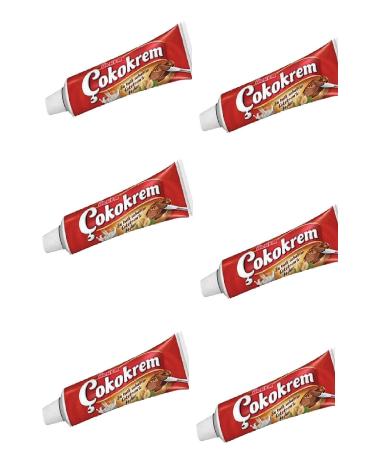 Ulker Cokokrem Tube 40 Gr X 6 Pieces