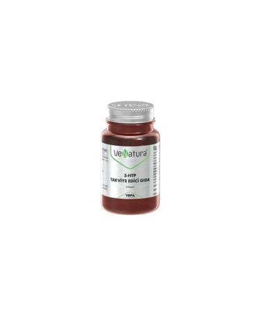 Venatura 5-htp Food Supplement Capsule 30 Pieces