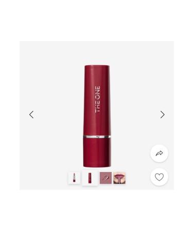 Oriflame THE ONE Color Stylist Super Pout Lipstick - Sleek Pink - Buy Online on GoSupps.com