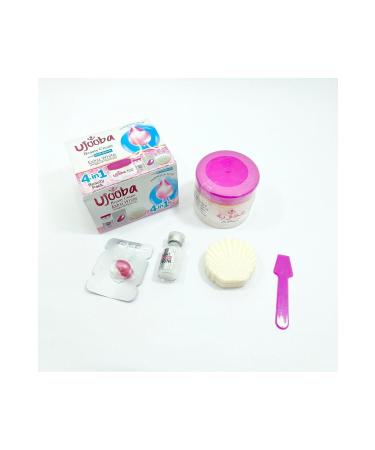 Kanza ujooba beauty cream WHITENING CREAM (set of 4)