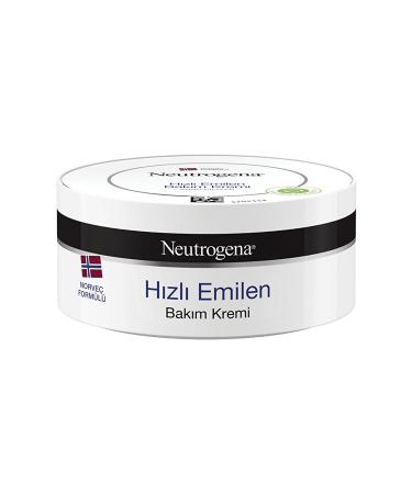 Neutrogena Care Cream Norwegian Formula Ultra Effective Fast Absorbing 200 ml