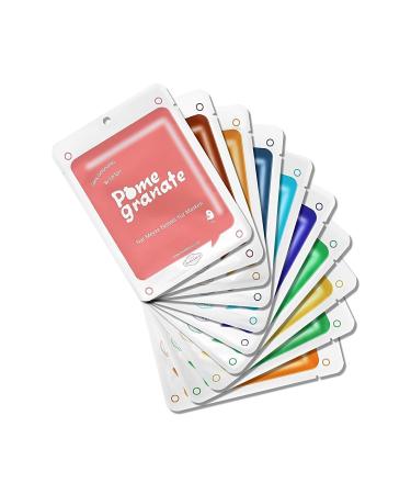 LUP X Lupix 10 Mixed Face Mask - Buy Online on GoSupps.com