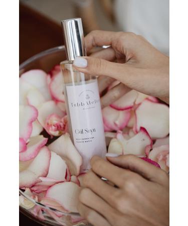 Tubb Atelier Rose Water 0 Pure Unoiled Rose Water