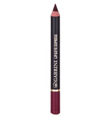 Gabrini Lip & Eye Pencil 122