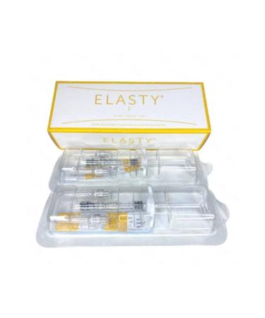 ELASTY Fine Cross-Linked Hyaluronic Acid 2x1ml - Buy Online on GoSupps.com