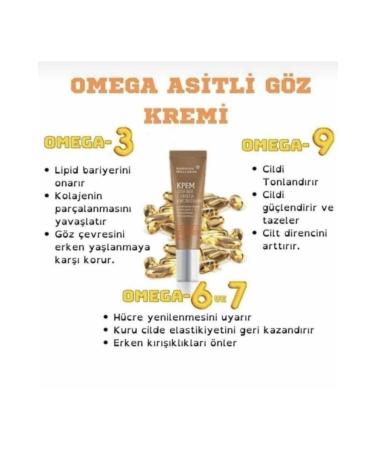 SIBERIAN WELNESS Rejuvenating Eye Cream - Anti Aging Eye Cream with Omega Oils