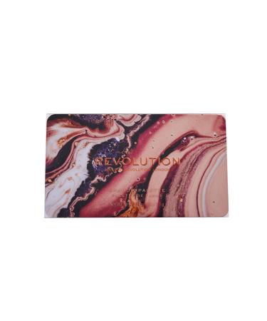 Revolution Forever Flawless Matte and Shimmer Eyeshadow Palette: Allure (Vegan) - Buy Online on GoSupps.com