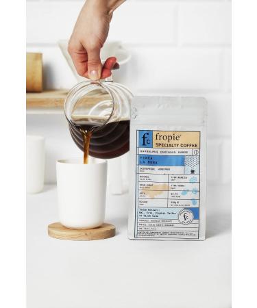 FROPIE Specialty Coffee Honduras - Beans 250 gr - Buy Online on GoSupps.com