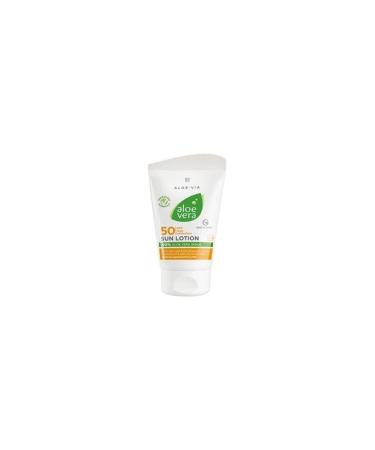 LR Cosmetics Lr Aloe Vera Sun Lotion Spf 50 75 ml