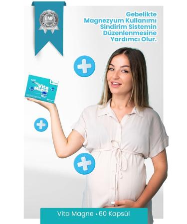 Vitasso Vitamagne Vitamin and Magnesium Mineral Food Supplement for Adults 2 Box Pack - Buy Online on GoSupps.com