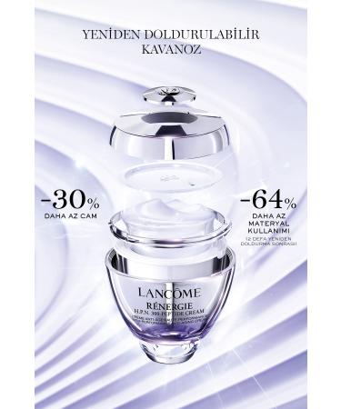 Lancome R nergie Hpn 300-peptide Cream Capsule Hyaluronic Acid 300-peptide Niacinamide 50 ml 3614273926836 - Buy Online on GoSupps.com