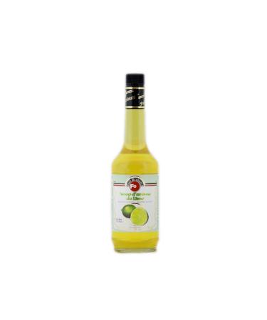 Fo Syrup Fo Lime Flavored Cocktail Syrup 700 Ml
