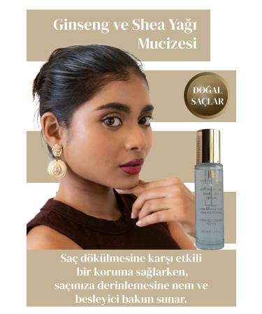 Hayriye Sultan ANTI HAIR LOSS HAIR CARE SERUM / Anti Hair Loss Care Serum - Buy Online on GoSupps.com