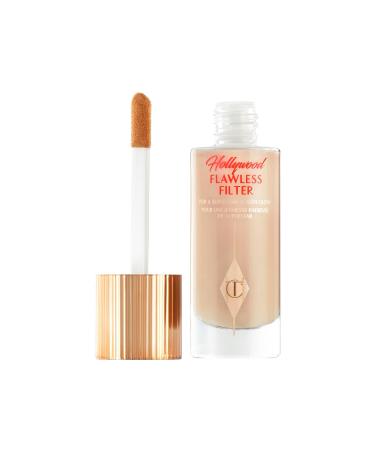 CHARLOTTE Hollywood Flawless Filter-Long Lasting Moisturizer Shiny & Bright Finish Illuminator 30ML