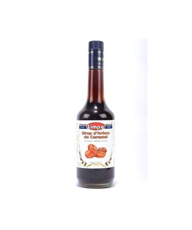 FO Supertrend Limpo Caramel Flavored Cocktail Syrup 700ml