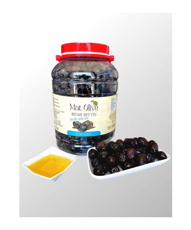 Matol ve Black Olives(2KG-S)