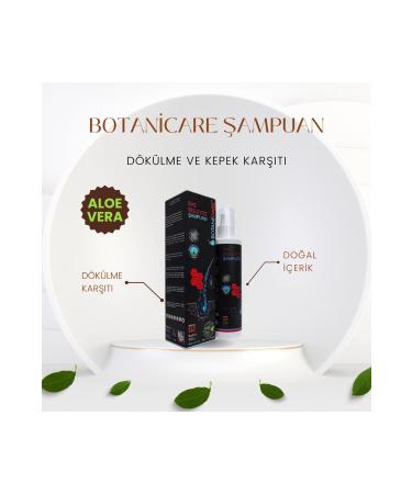 BotaniCare BOTAN CARE ANTI-SHAMPOO - Buy Online on GoSupps.com