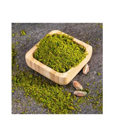 Y cel Pistachio Grinded Gray Pistachio 250 gr