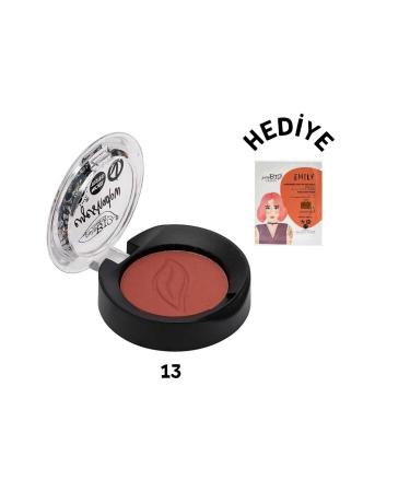 purobiocosmetics 13 Eyeshadow eyeshadow