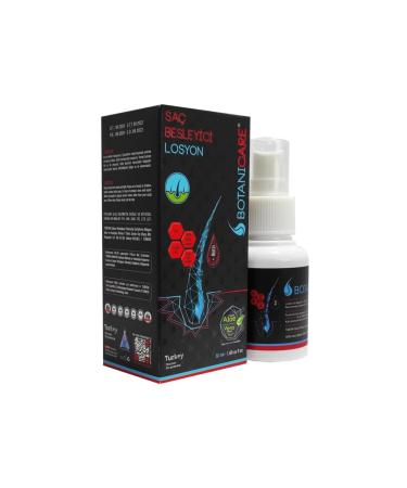 BotaniCare Hair Cure Care Lotion 50 ml