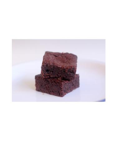 POO A Ketogenic Brownie- 3 Slices