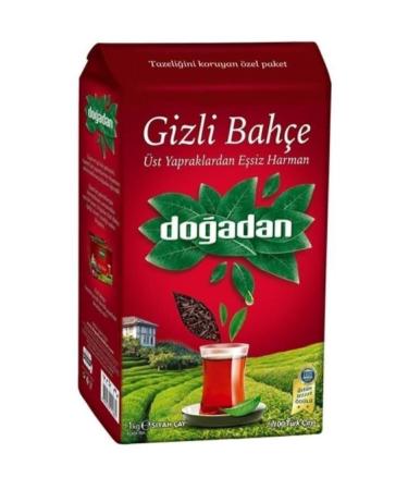 Nature's Secret Garden Loose Tea 1 kg