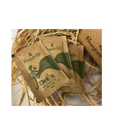 Bonjour Life Detox Tea Helps You Lose Weight - Buy Online on GoSupps.com