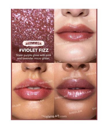 SHEGLAM - Gliss Lip Plumper - Buy Online on GoSupps.com