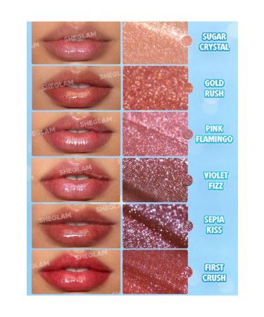 SHEGLAM - Gliss Lip Plumper - Buy Online on GoSupps.com