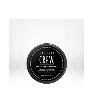 American Crew American Crew Heavy Hold Pomade Men's Hair Styling 85 Gr.
