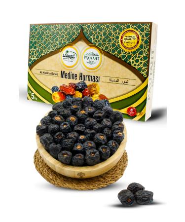 Payitaht Date Acve Lux (PROPHET DATE) Medina New Crop - 5 Kg