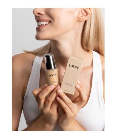 Loude cosmetics LOUD SPF 50+ BB Sunscreen - 55ML - Buy Online on GoSupps.com