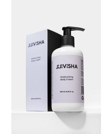 jijivisha Moisturizing Repairing Multi-Purpose Body Cream (MOUSTIRIZING BODY CREAM) 250ml - Buy Online on GoSupps.com