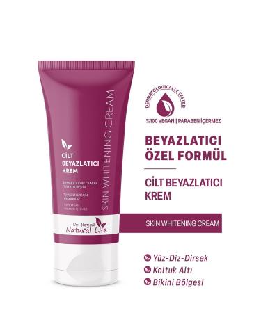 Dr.Royal Natural Life Face Whitening Brightening Cream 100 Ml
