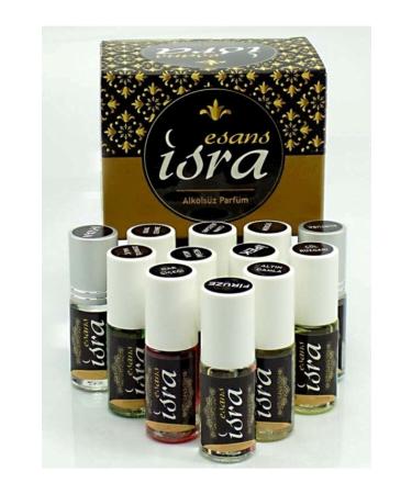 sra silk essence 5 ml 12 pieces SRA